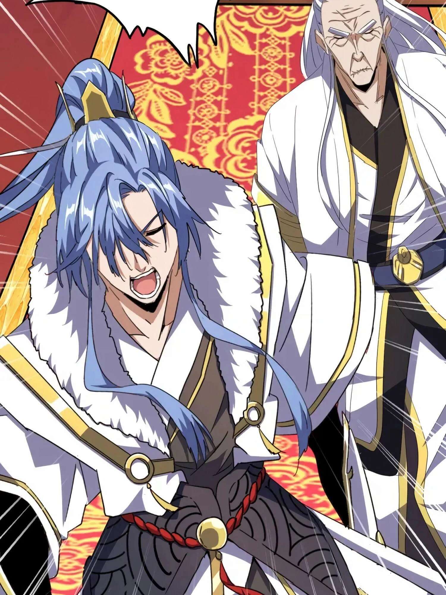Read Magic Emperor FR Manga Online