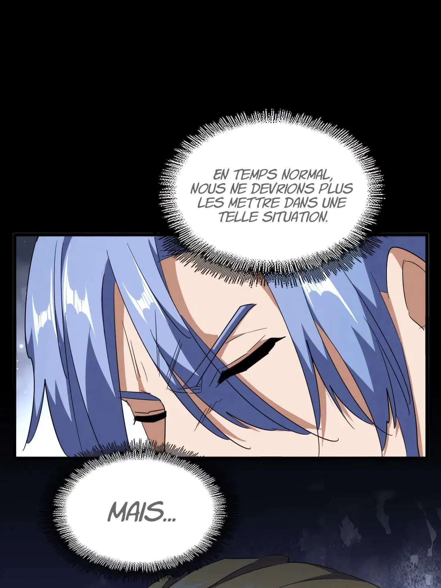 Read Magic Emperor FR Manga Online