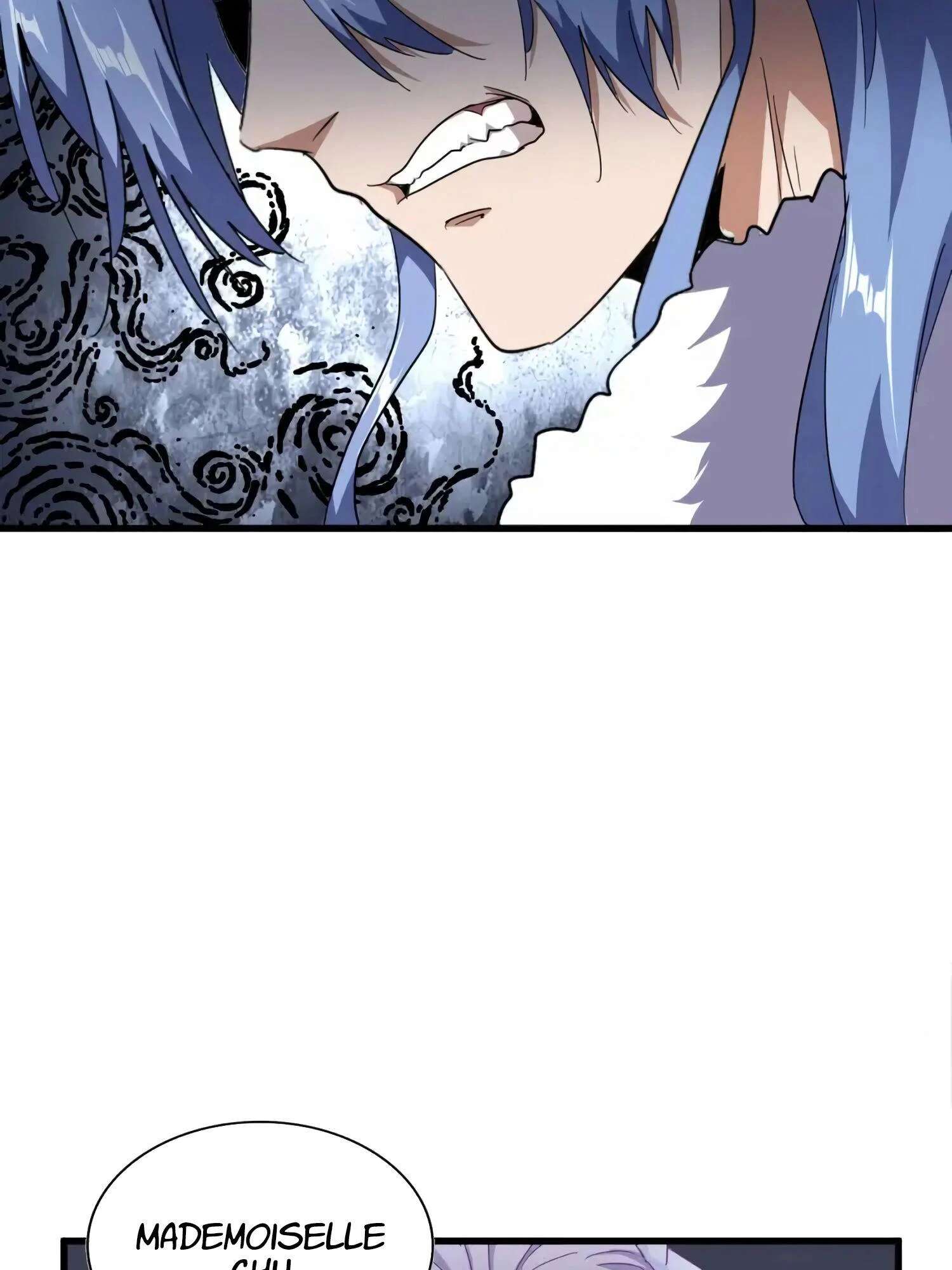 Read Magic Emperor FR Manga Online