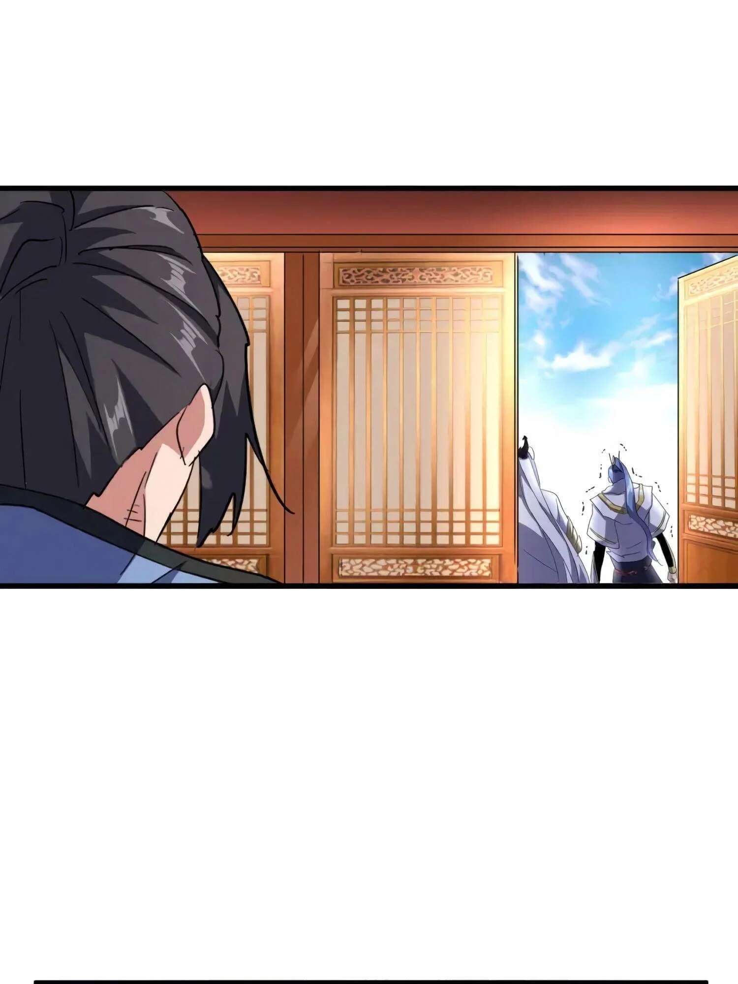 Read Magic Emperor FR Manga Online