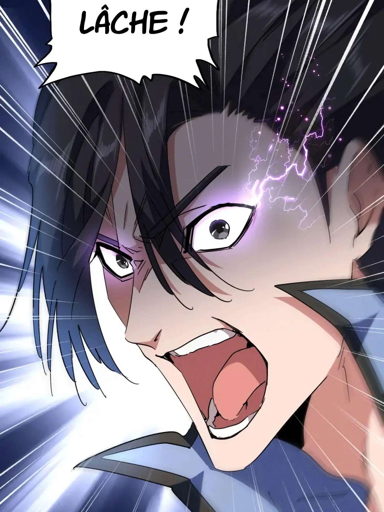 Read Magic Emperor FR Manga Online