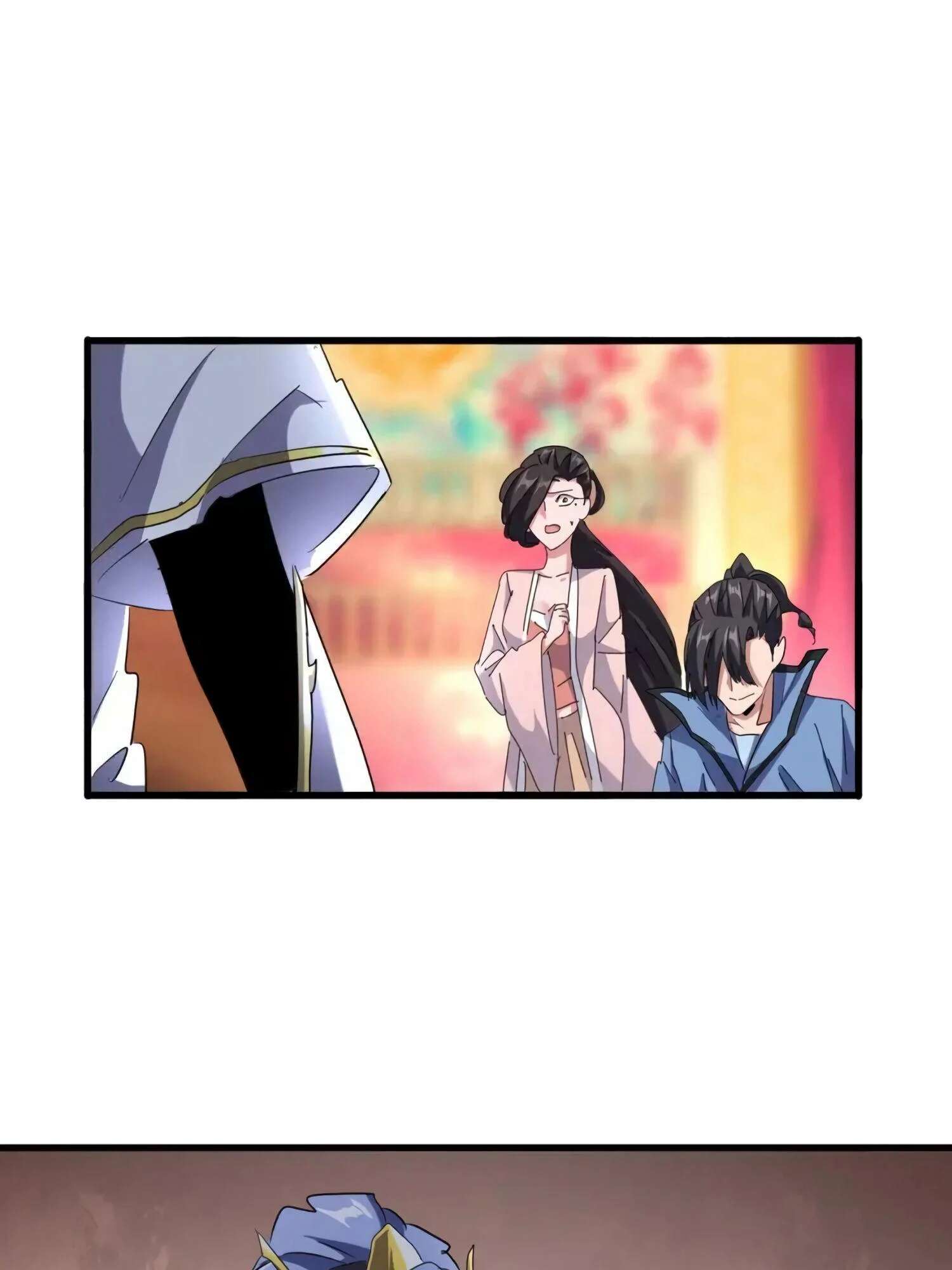Read Magic Emperor FR Manga Online