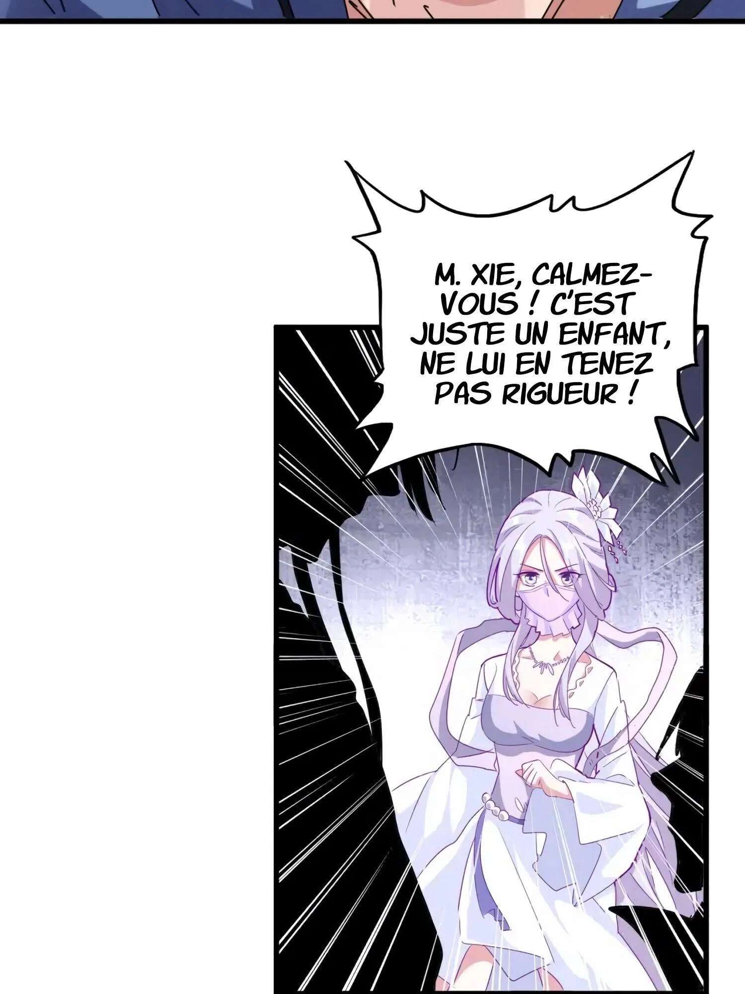 Read Magic Emperor FR Manga Online