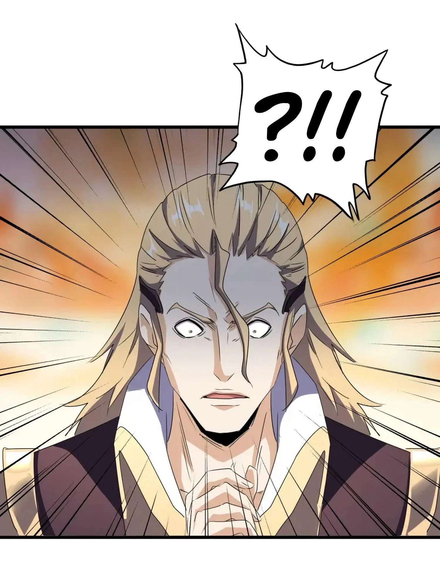 Read Magic Emperor FR Manga Online