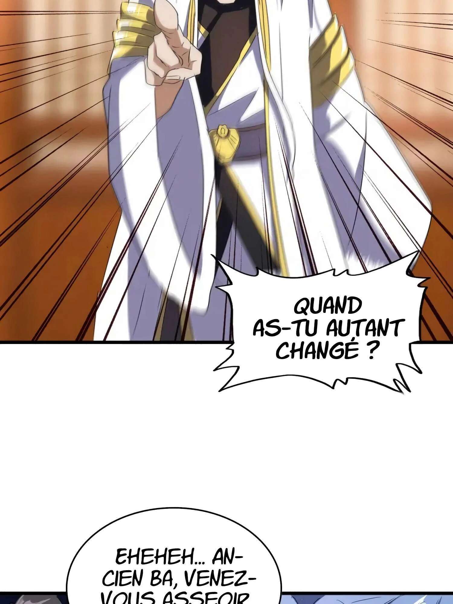 Read Magic Emperor FR Manga Online