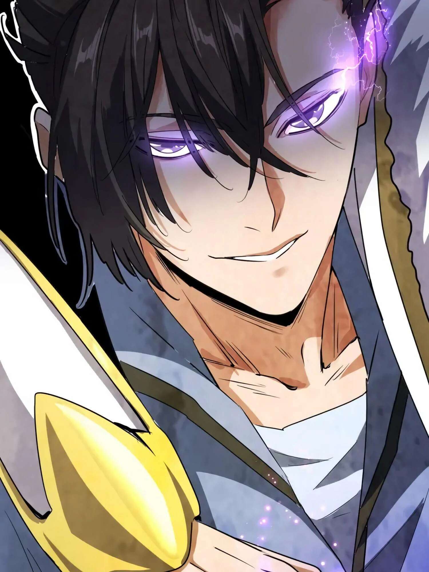 Read Magic Emperor FR Manga Online