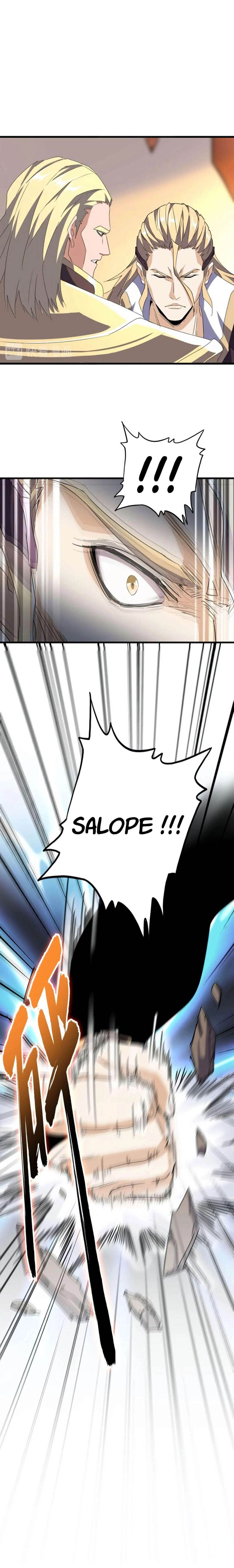 Read Magic Emperor FR Manga Online