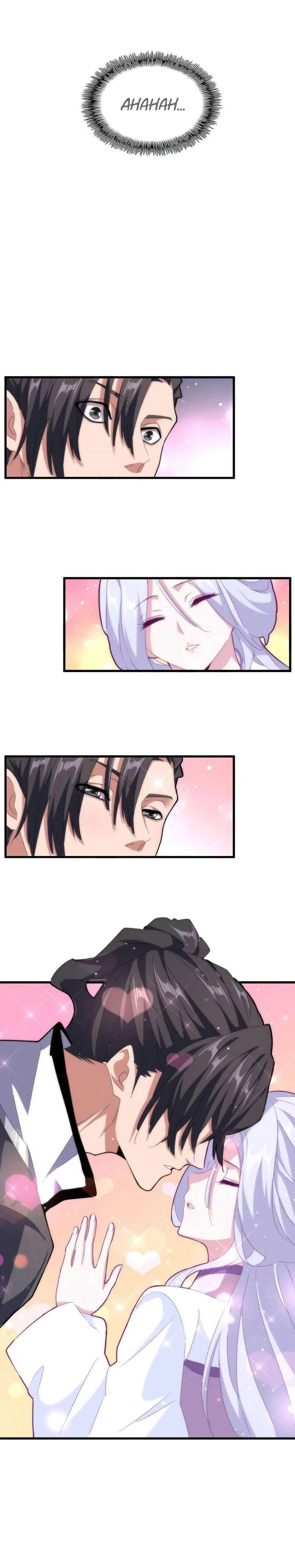 Read Magic Emperor FR Manga Online