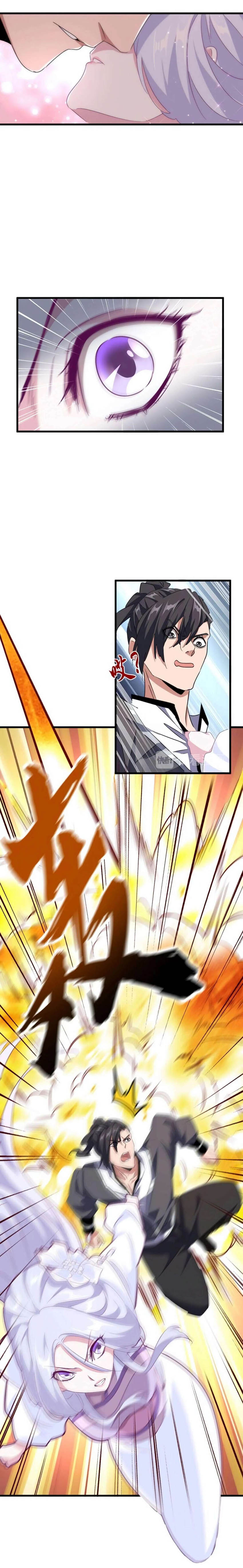 Read Magic Emperor FR Manga Online