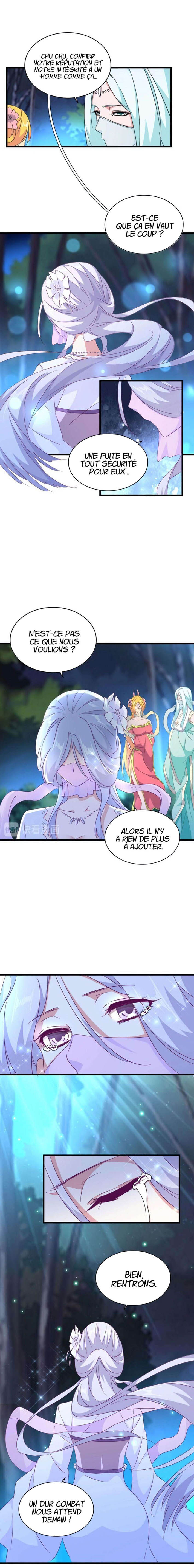 Read Magic Emperor FR Manga Online
