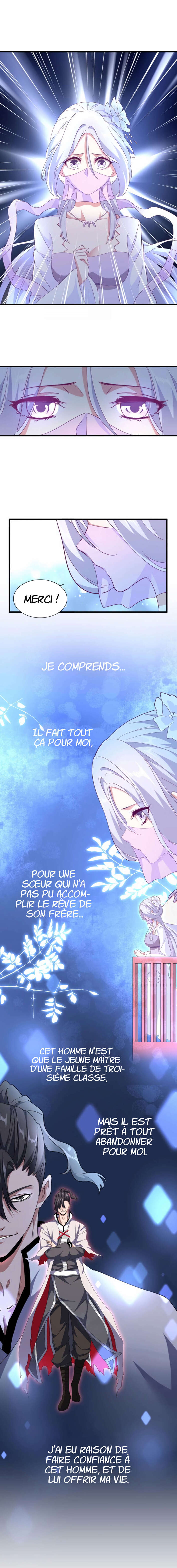 Read Magic Emperor FR Manga Online