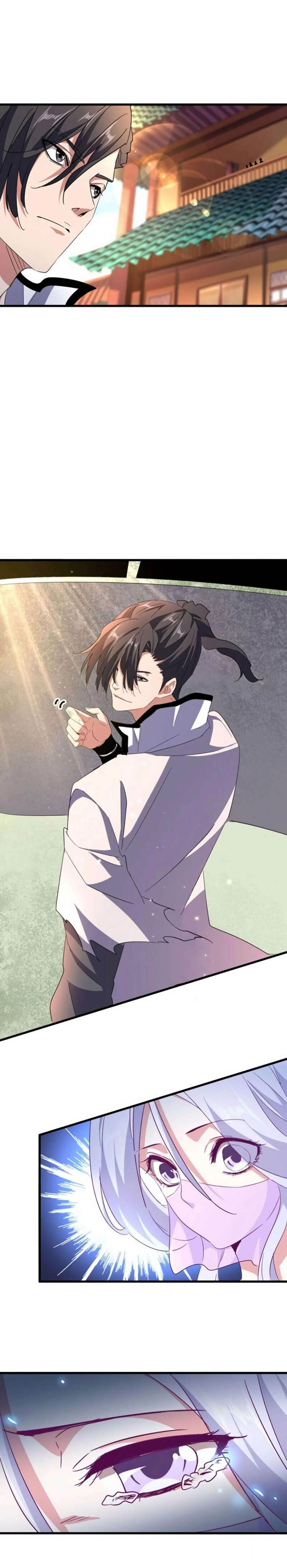 Read Magic Emperor FR Manga Online
