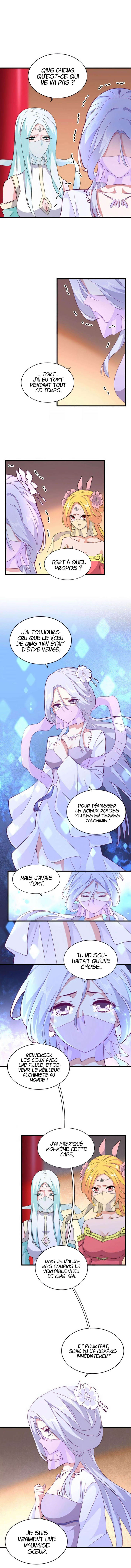 Read Magic Emperor FR Manga Online