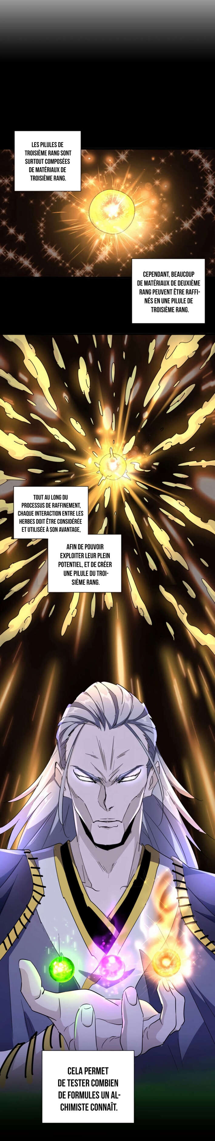 Read Magic Emperor FR Manga Online