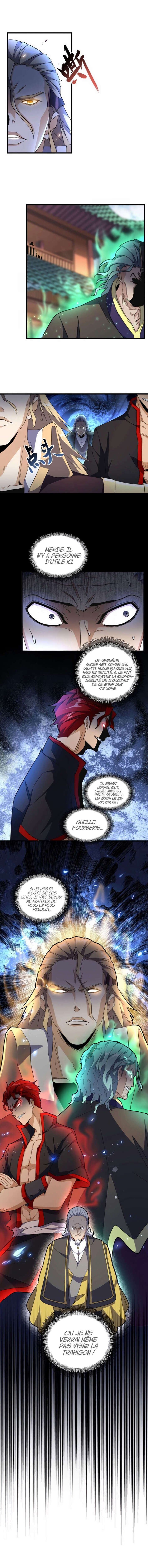 Read Magic Emperor FR Manga Online