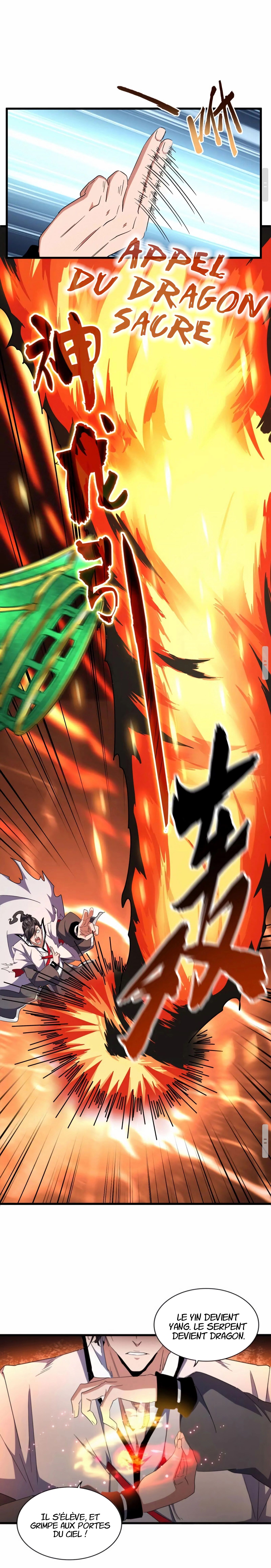 Read Magic Emperor FR Manga Online