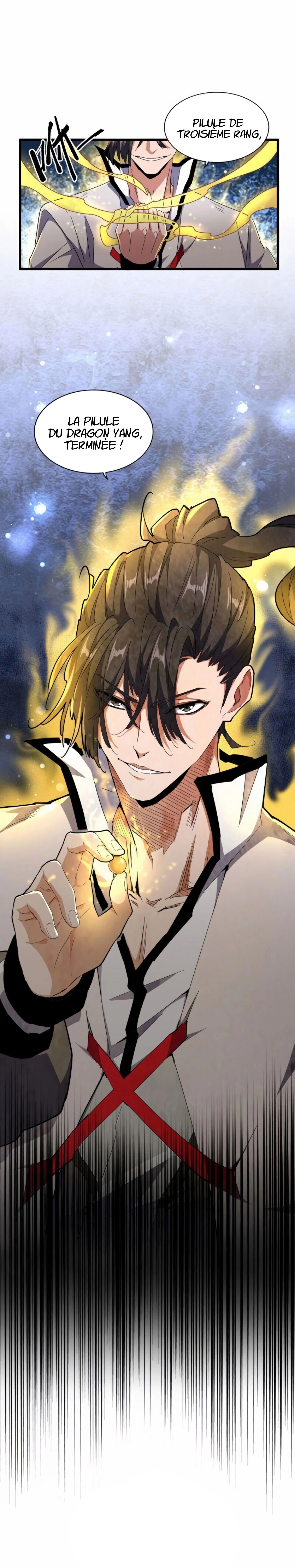 Read Magic Emperor FR Manga Online