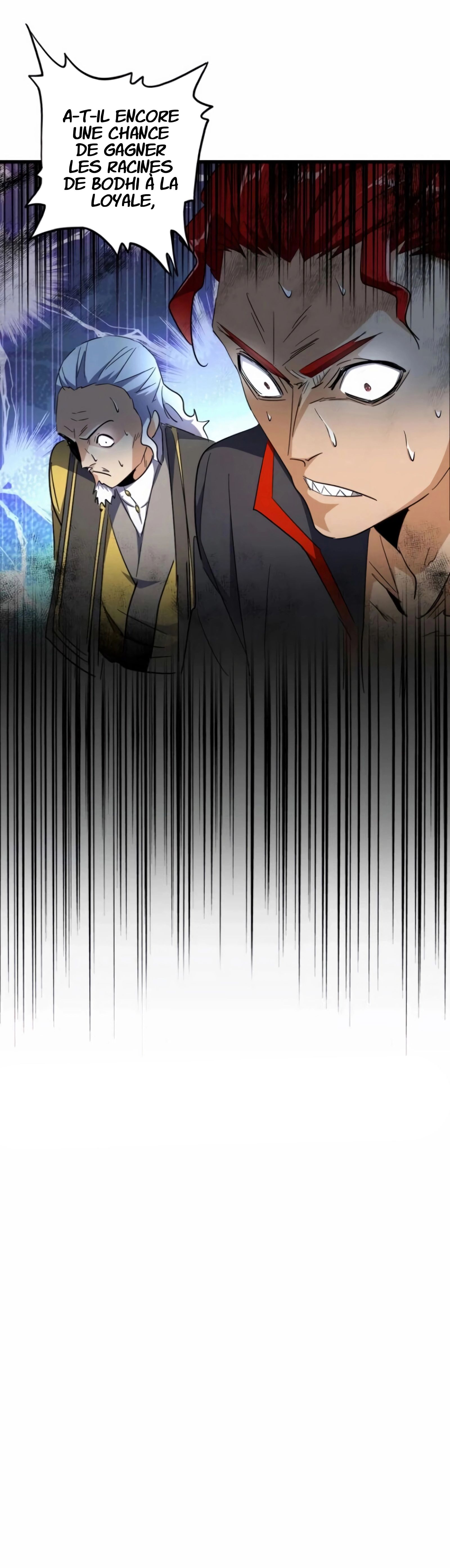 Read Magic Emperor FR Manga Online