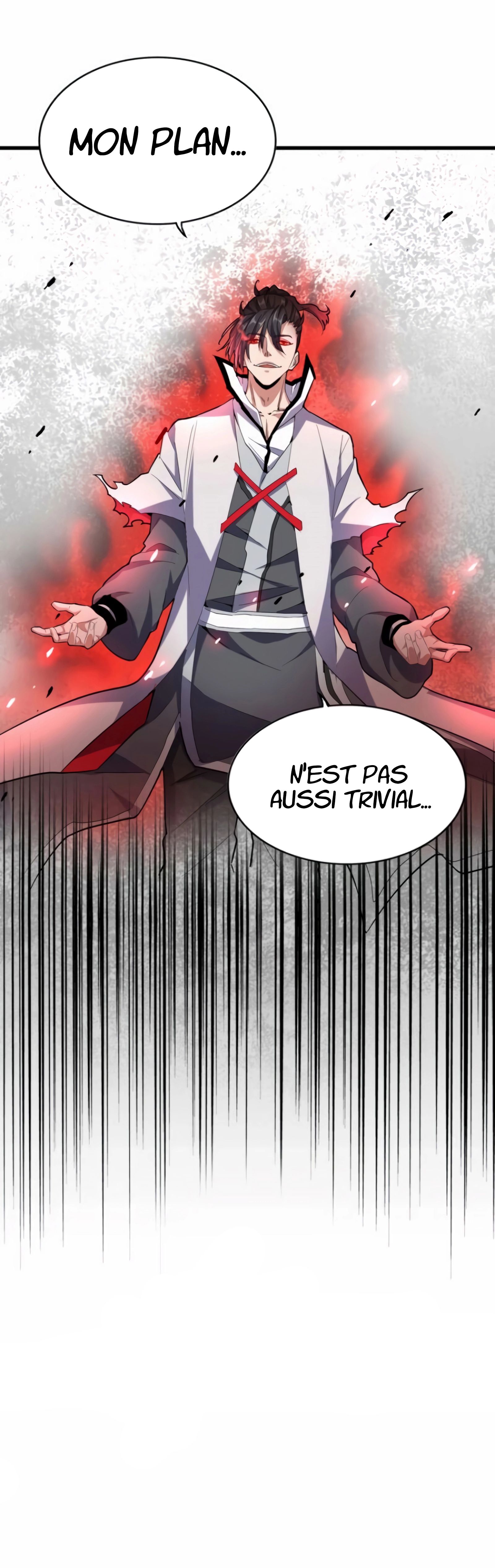 Read Magic Emperor FR Manga Online