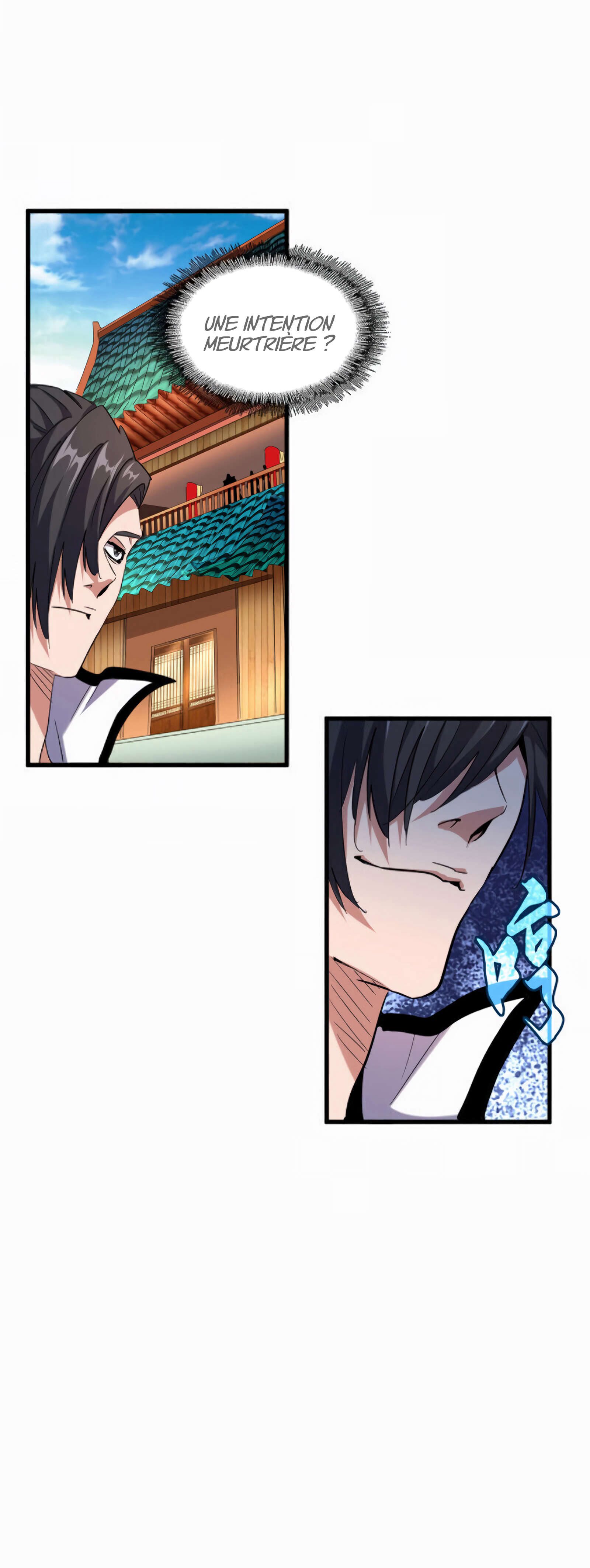 Read Magic Emperor FR Manga Online