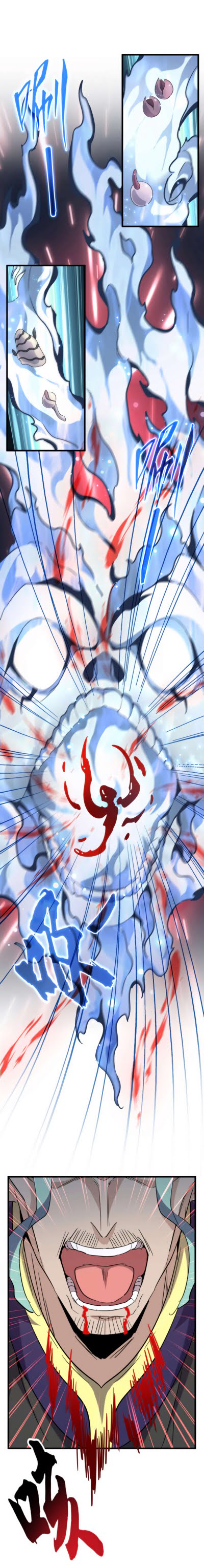 Read Magic Emperor FR Manga Online