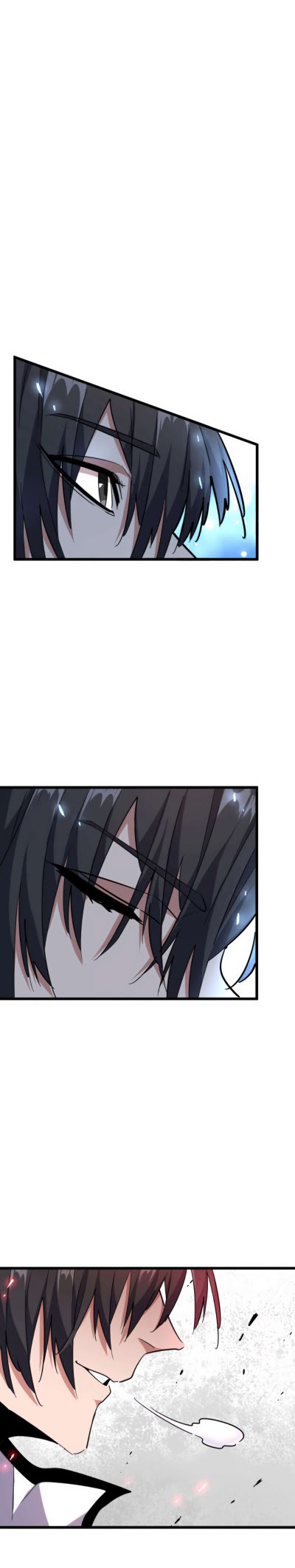 Read Magic Emperor FR Manga Online