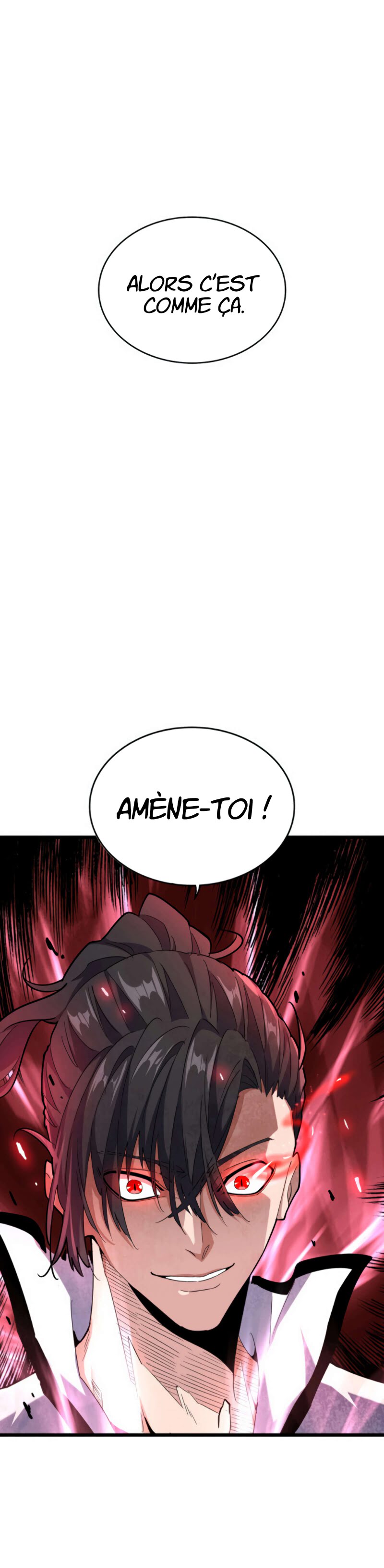 Read Magic Emperor FR Manga Online