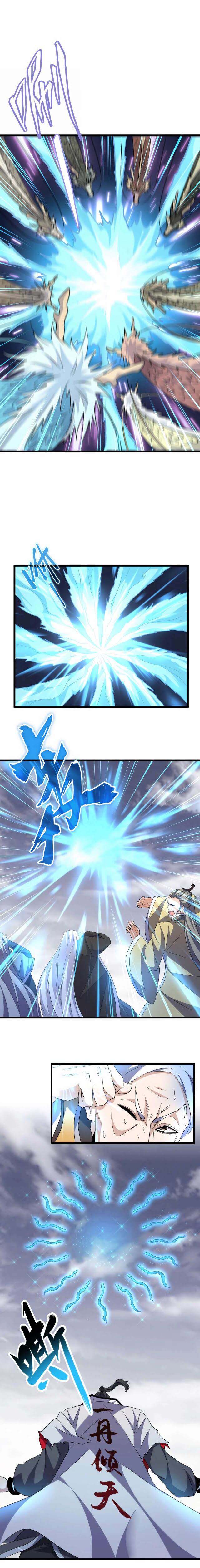Read Magic Emperor FR Manga Online
