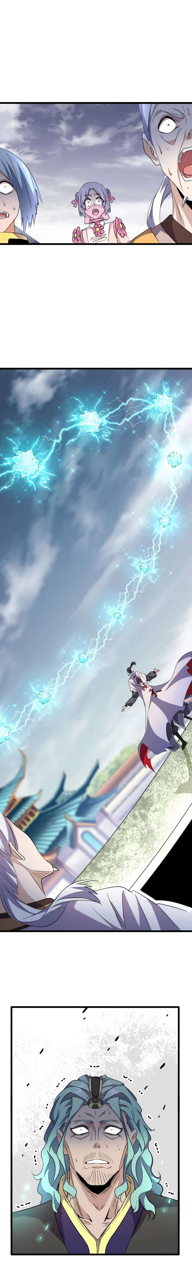Read Magic Emperor FR Manga Online