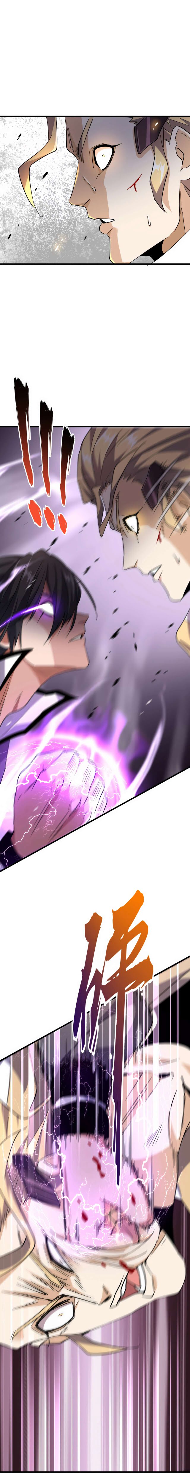 Read Magic Emperor FR Manga Online