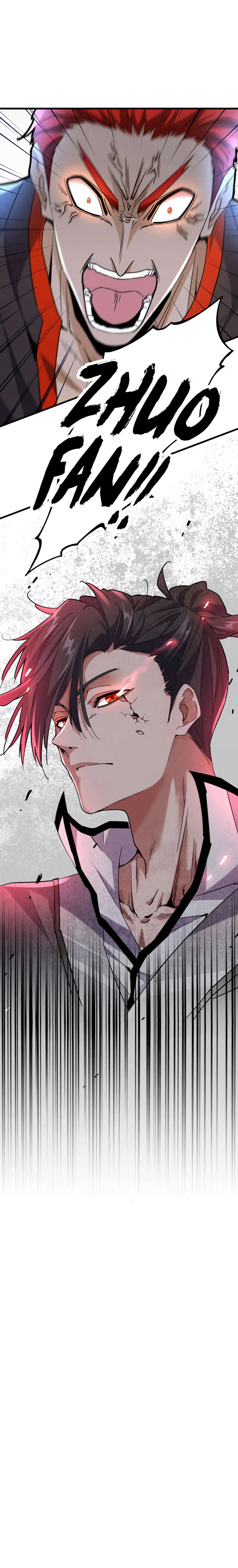 Read Magic Emperor FR Manga Online