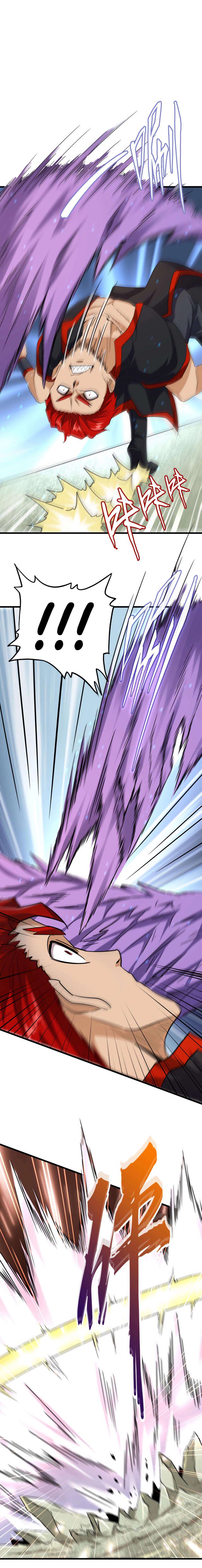 Read Magic Emperor FR Manga Online