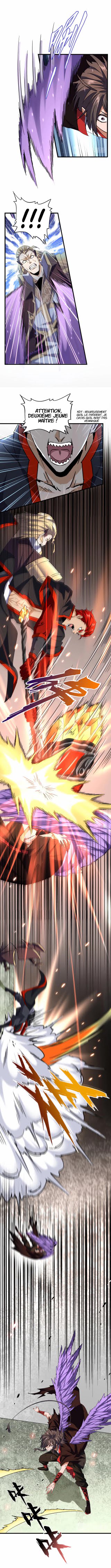 Read Magic Emperor FR Manga Online