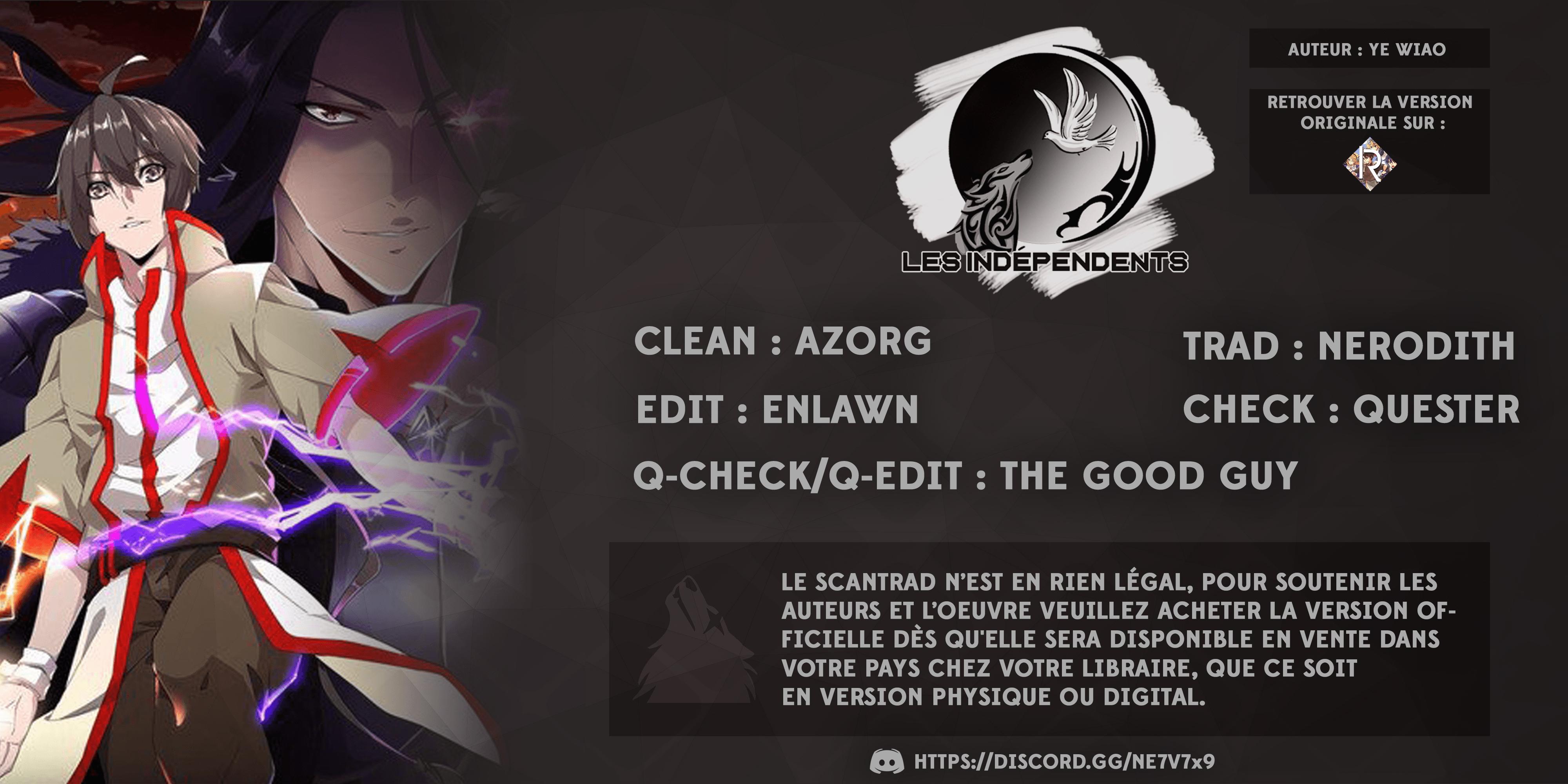 Read Magic Emperor FR Manga Online