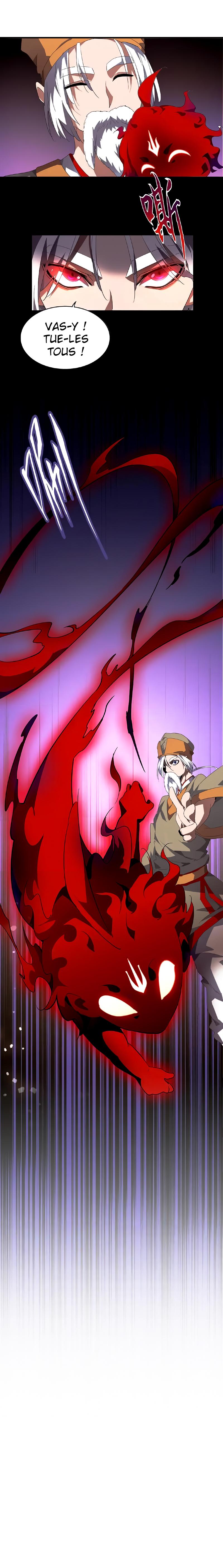 Read Magic Emperor FR Manga Online
