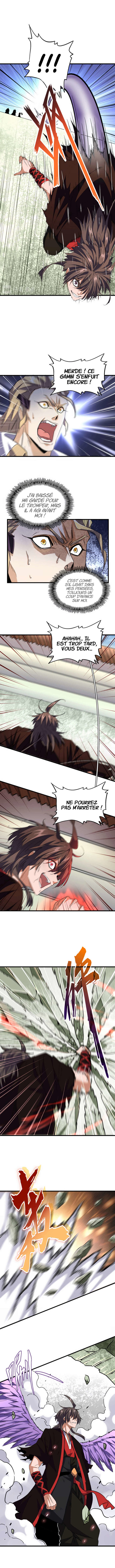 Read Magic Emperor FR Manga Online