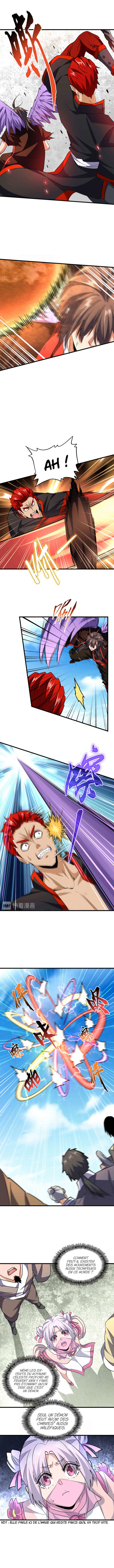 Read Magic Emperor FR Manga Online