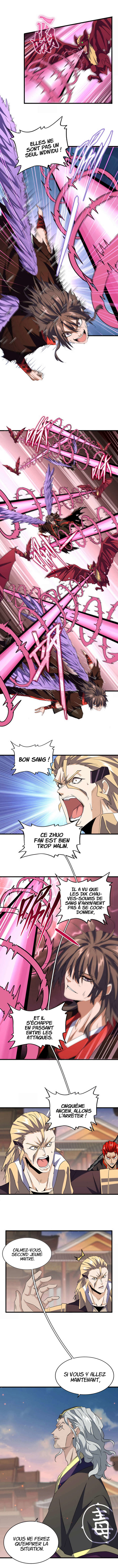 Read Magic Emperor FR Manga Online