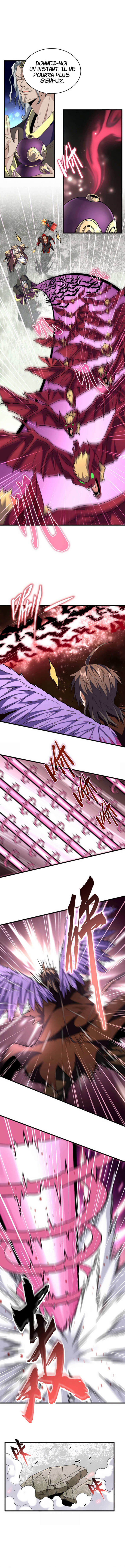 Read Magic Emperor FR Manga Online