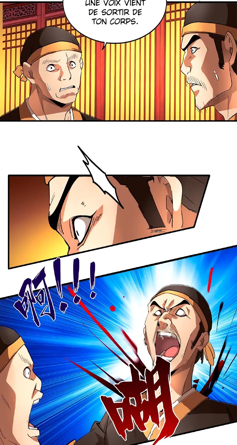 Read Magic Emperor FR Manga Online