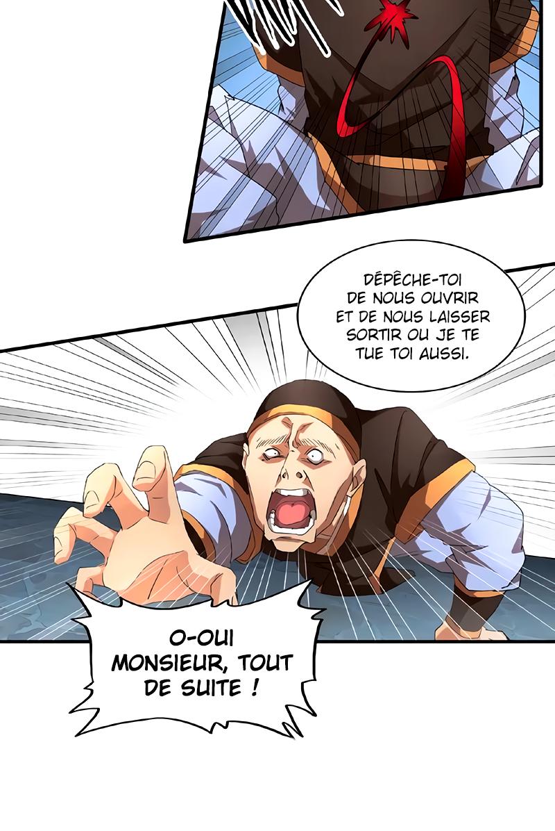 Read Magic Emperor FR Manga Online