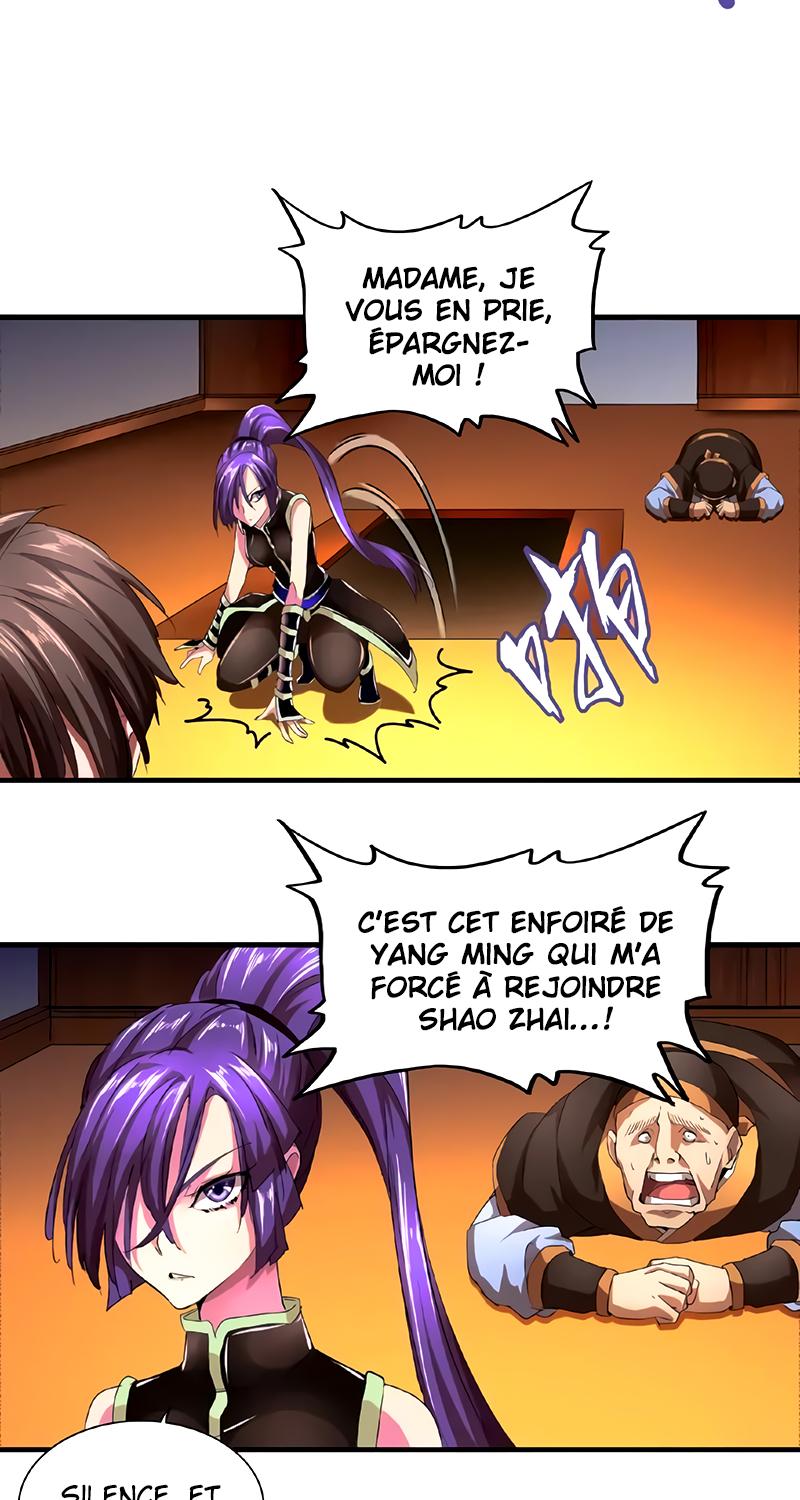 Read Magic Emperor FR Manga Online