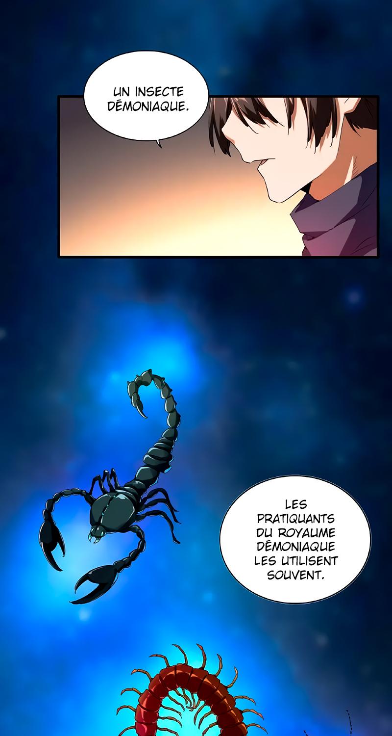 Read Magic Emperor FR Manga Online