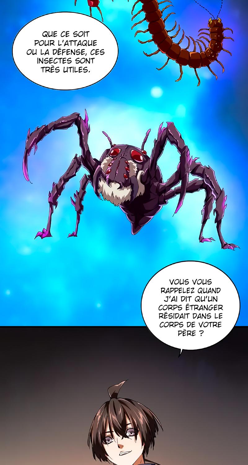 Read Magic Emperor FR Manga Online