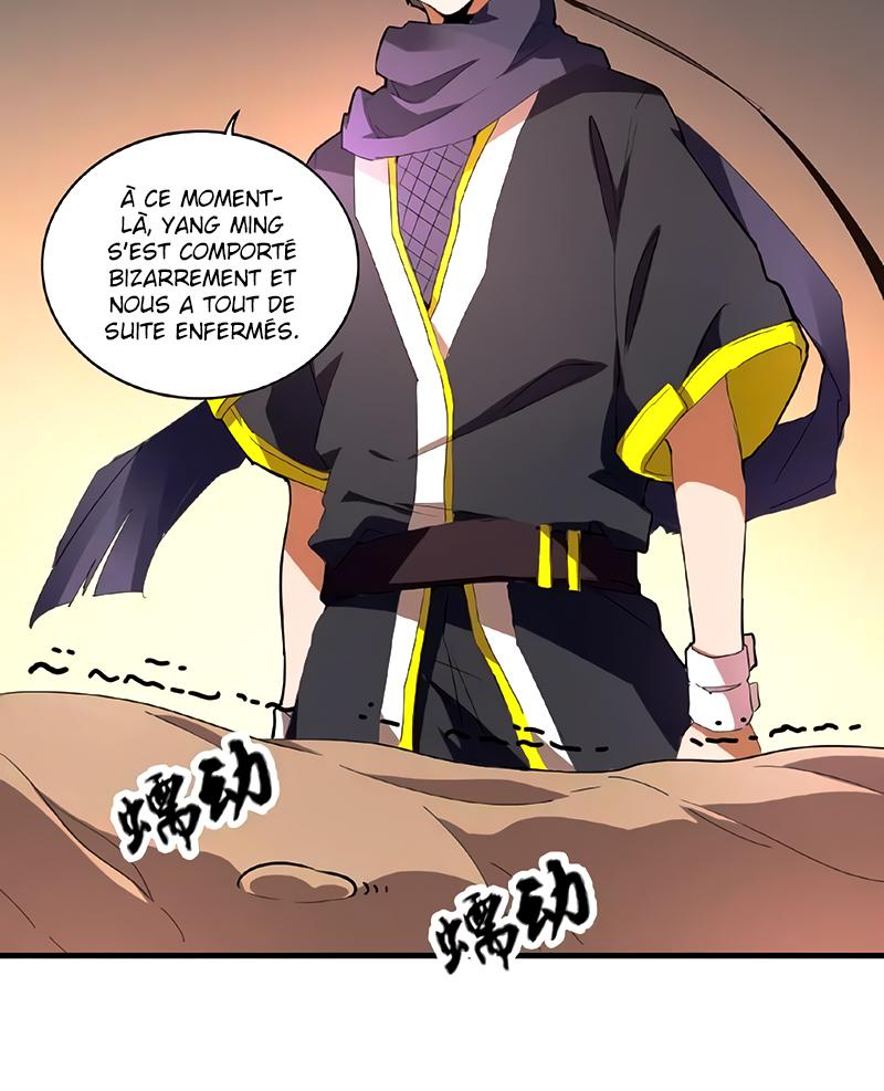 Read Magic Emperor FR Manga Online