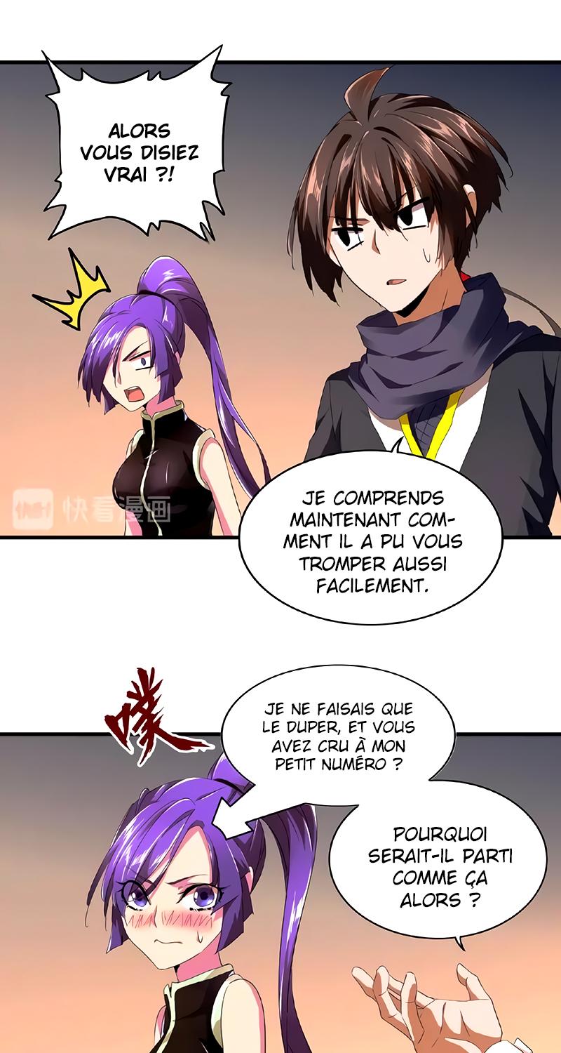 Read Magic Emperor FR Manga Online