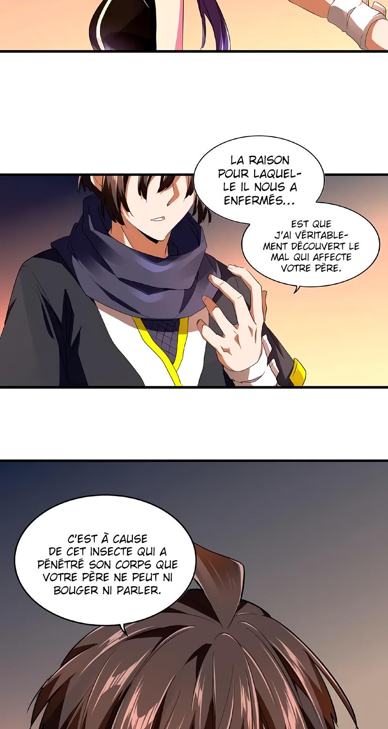 Read Magic Emperor FR Manga Online