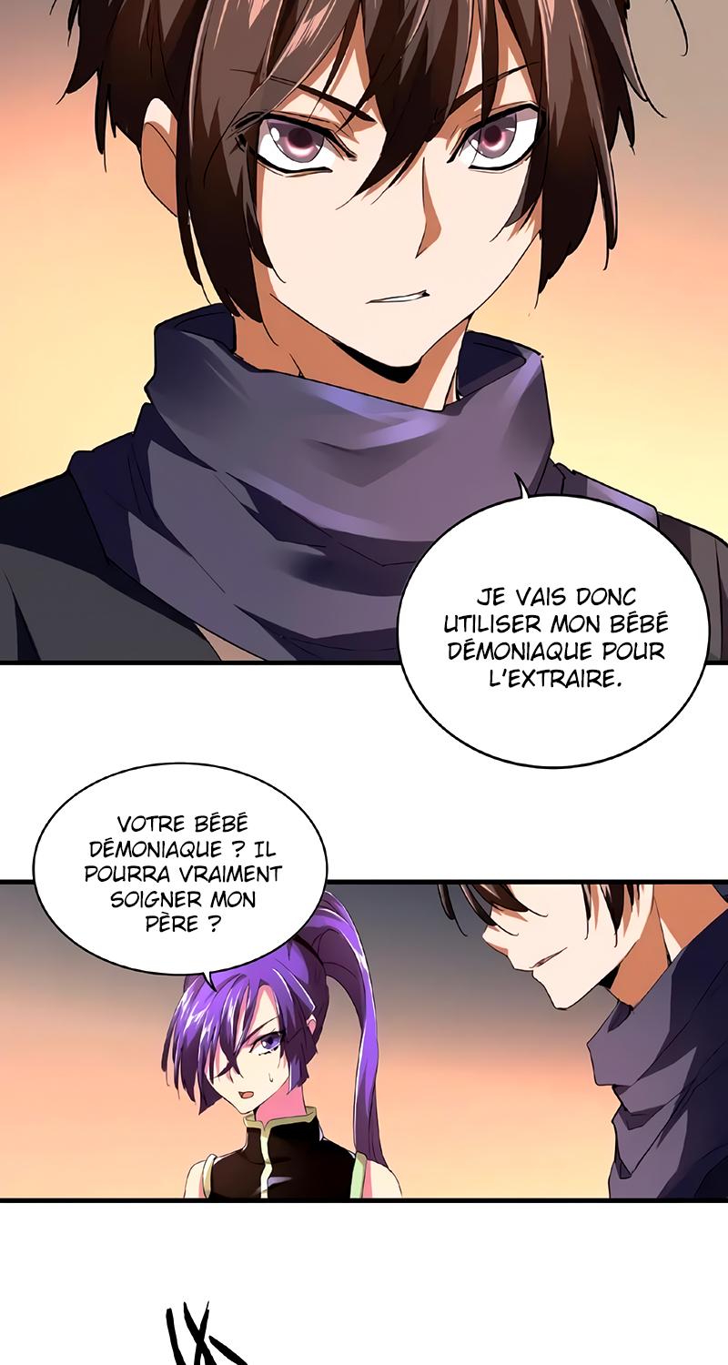 Read Magic Emperor FR Manga Online