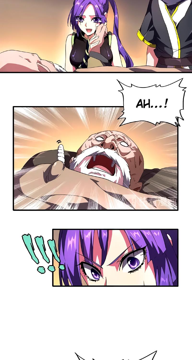 Read Magic Emperor FR Manga Online