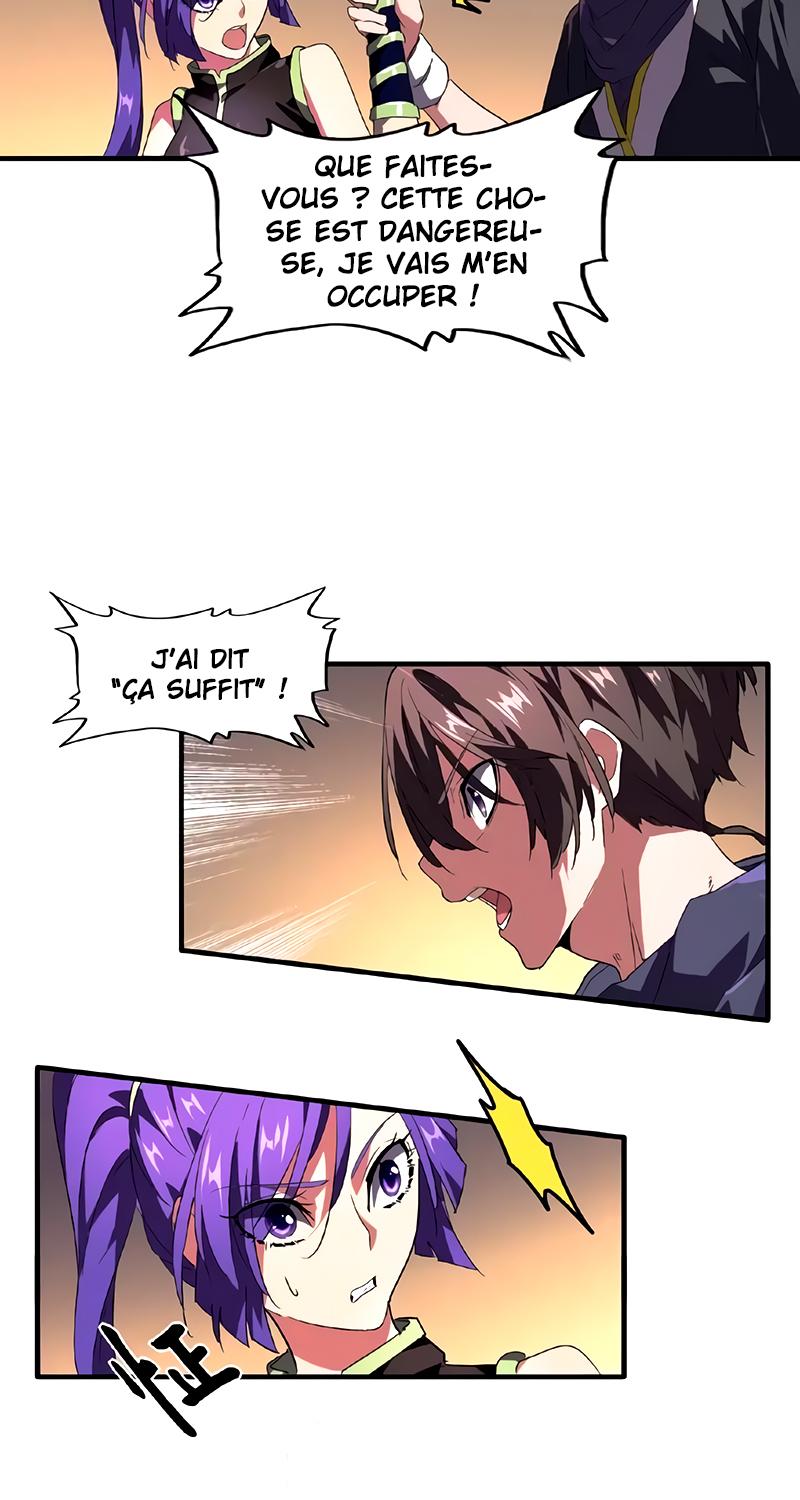 Read Magic Emperor FR Manga Online